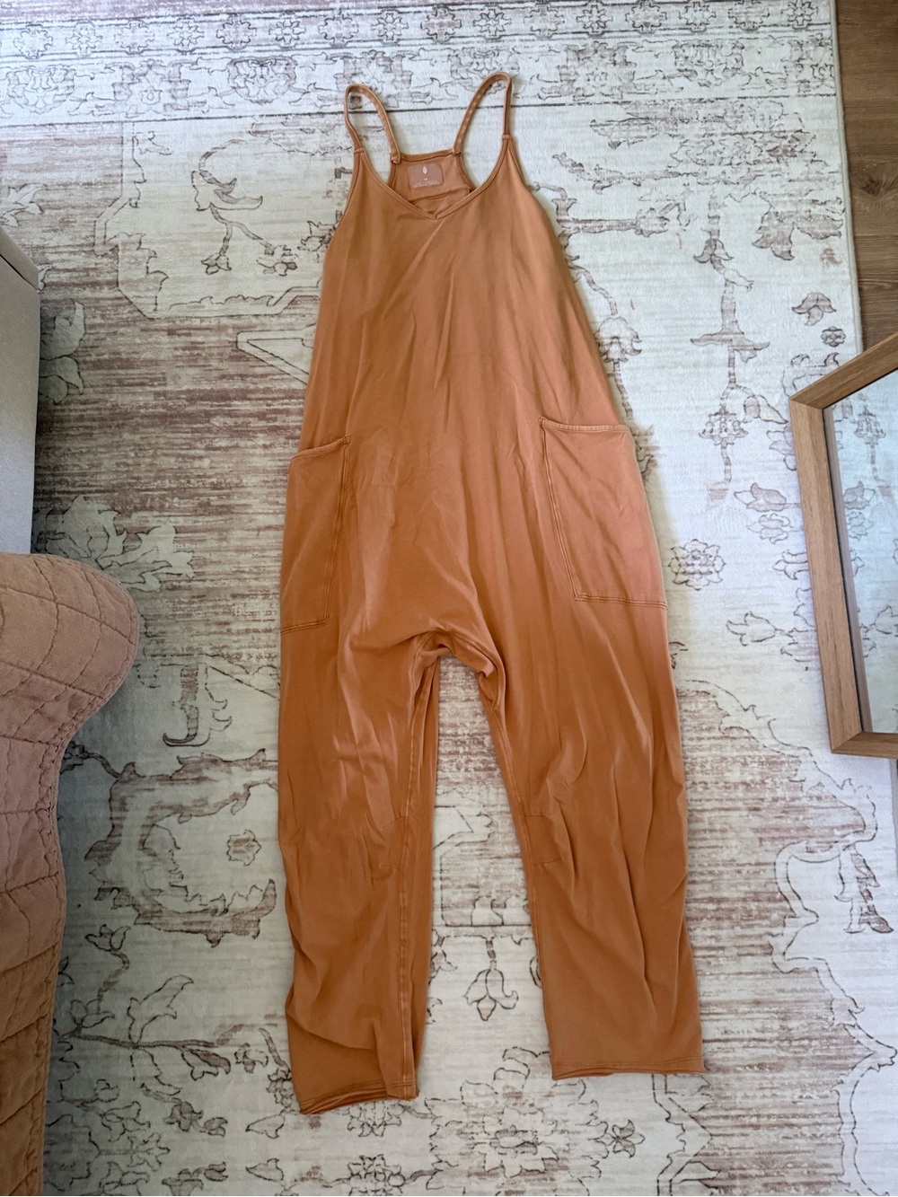 Free People Hot Shot Onesie